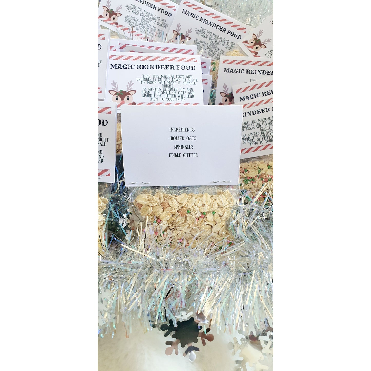 Reindeer-Food