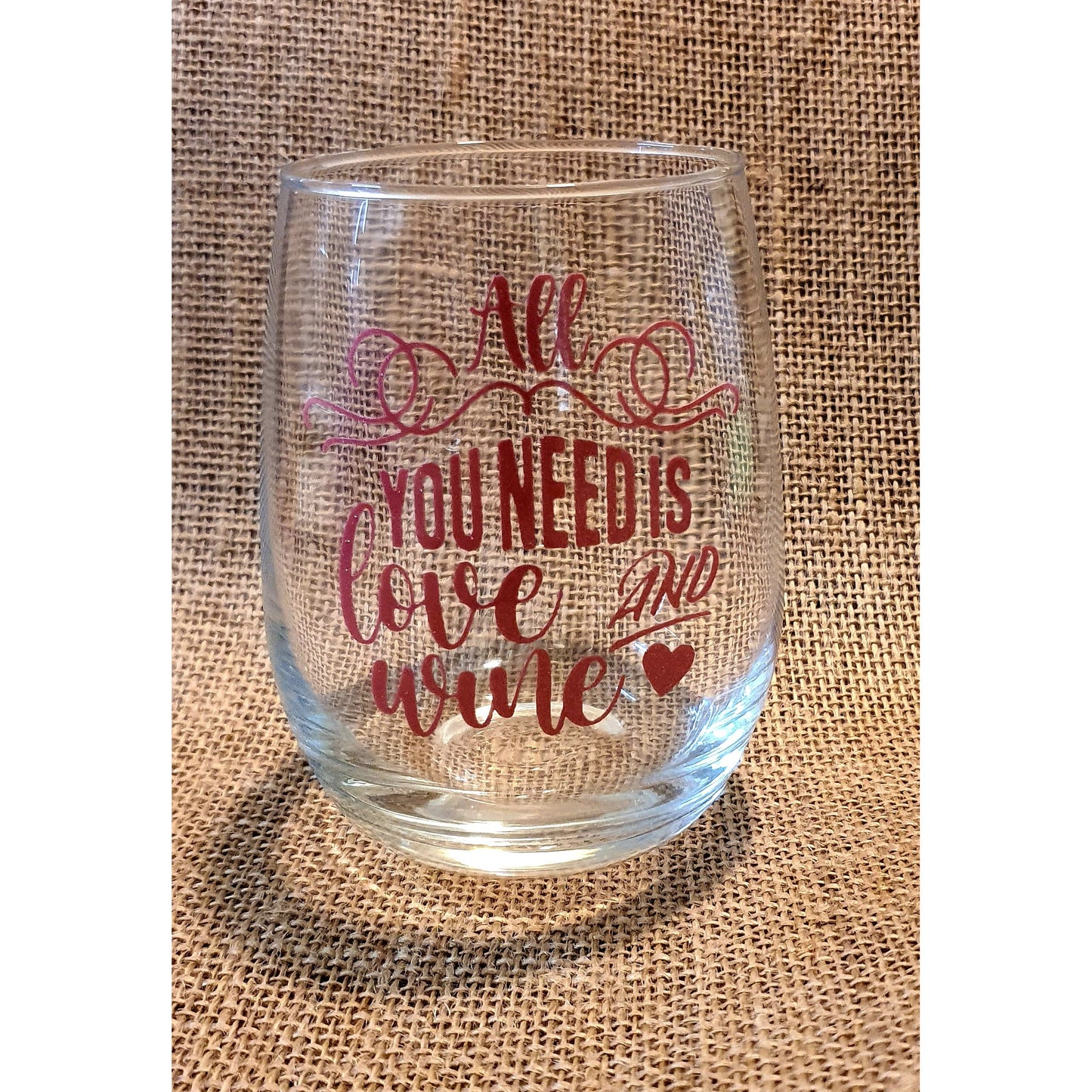 all-you-need-is-love-and-wine-wine-glass
