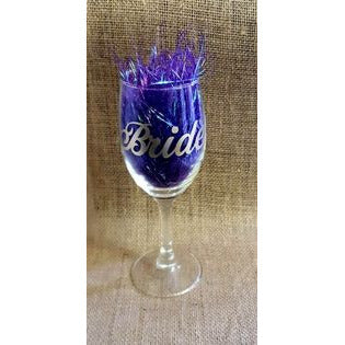 bride-wine-glass