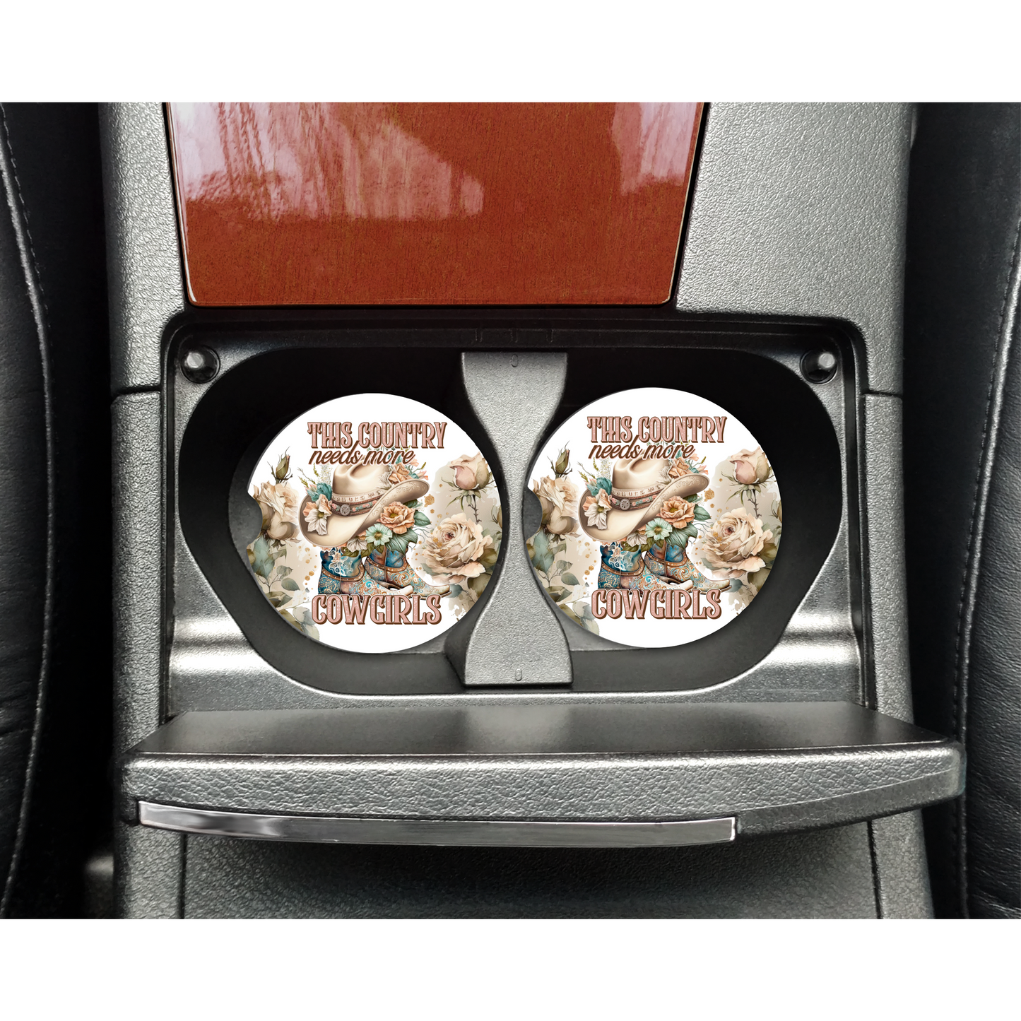 this-country-needs-more-cowgirls-car-coasters