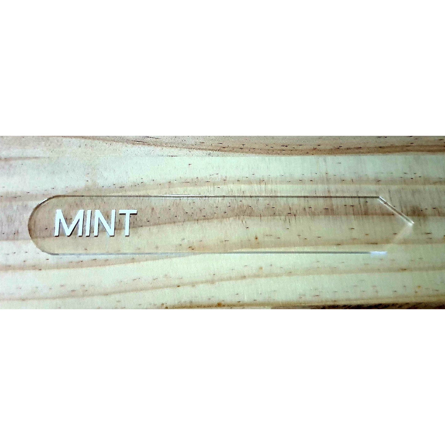 Mint Label single