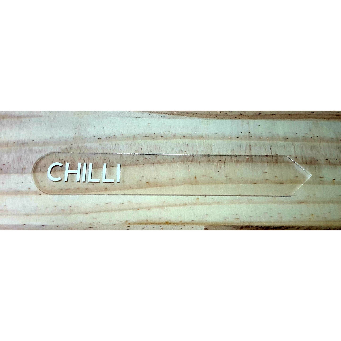 Chilli Label single