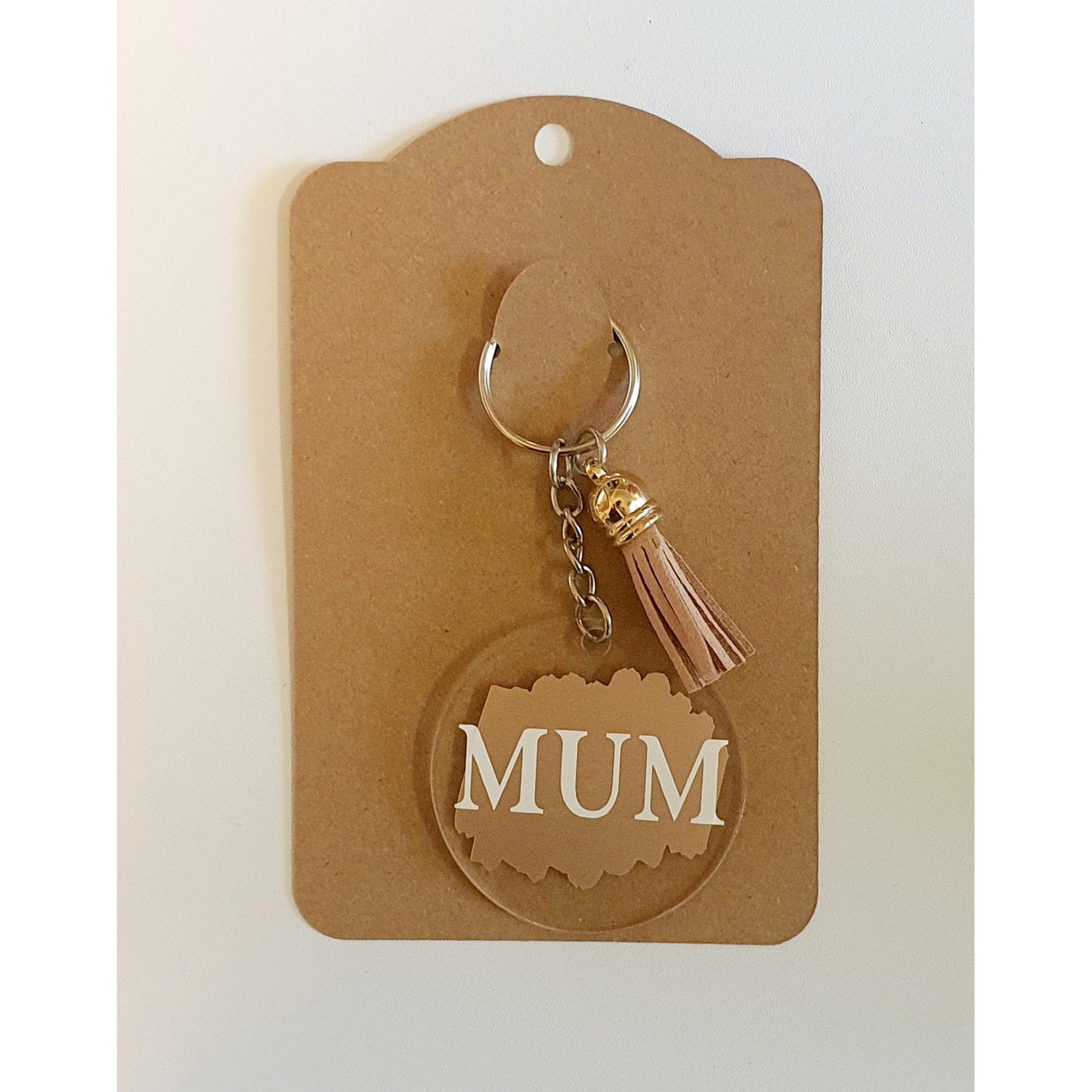 Mum Key Ring 1