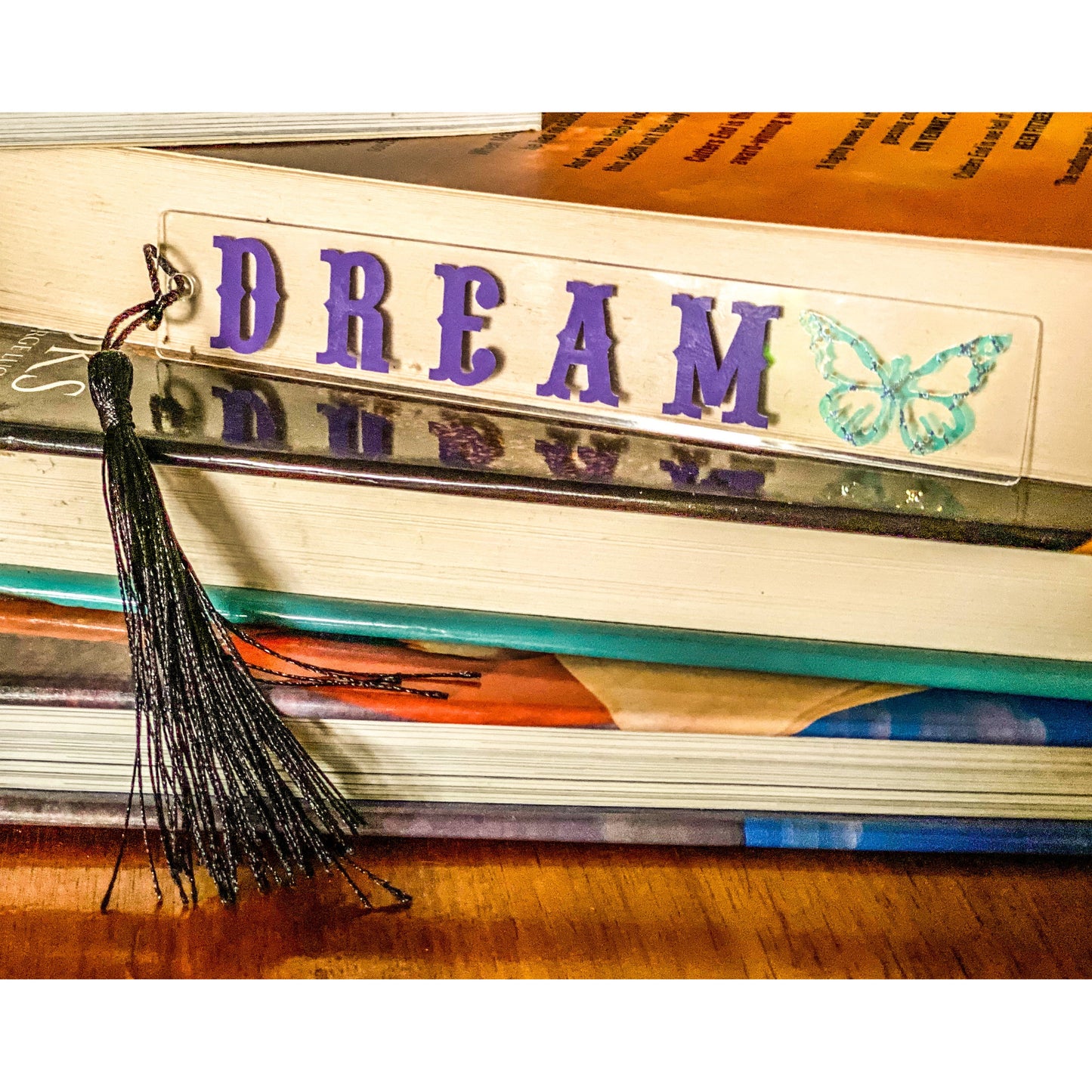 Dream Boxed Bookmark