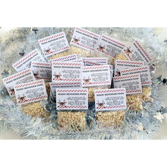 Reindeer-Food 