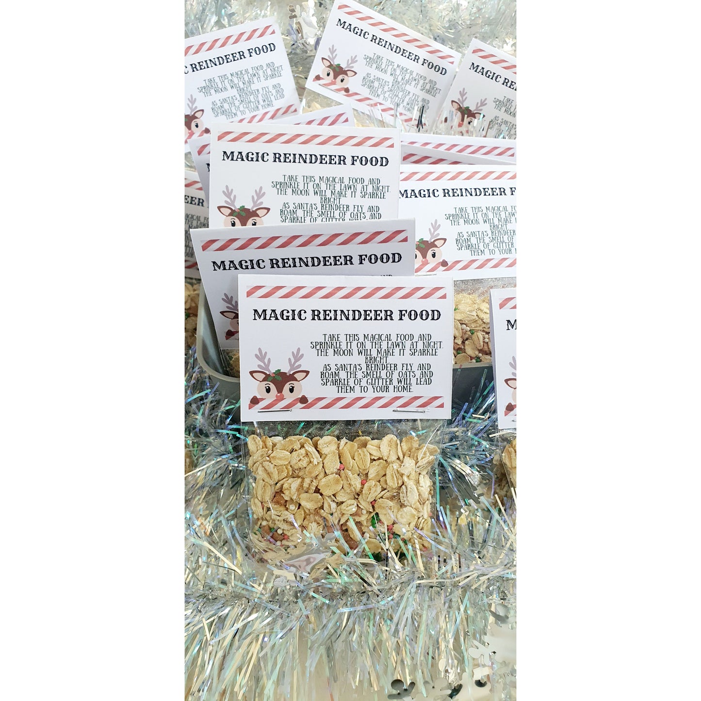Reindeer-Food 