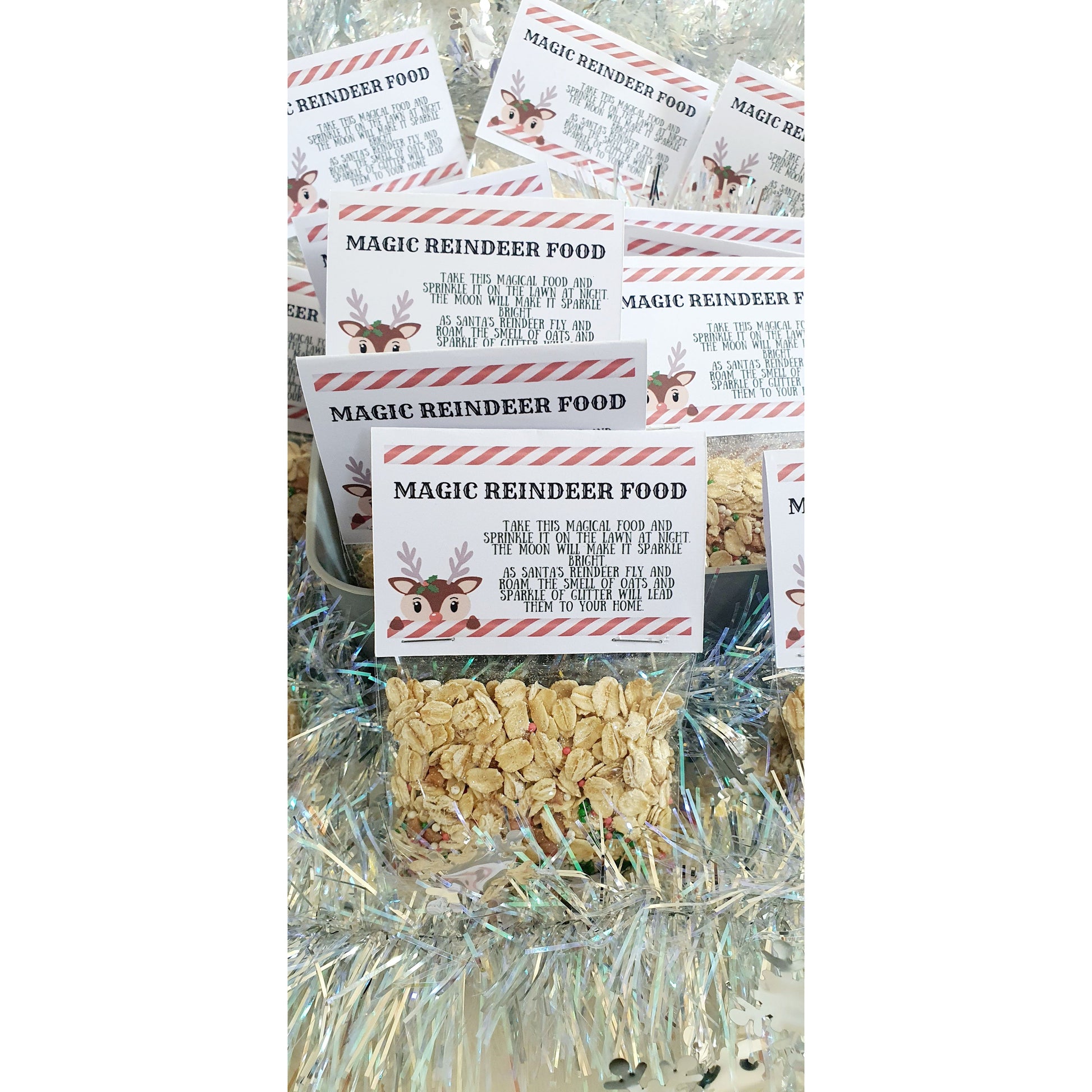 Reindeer-Food 