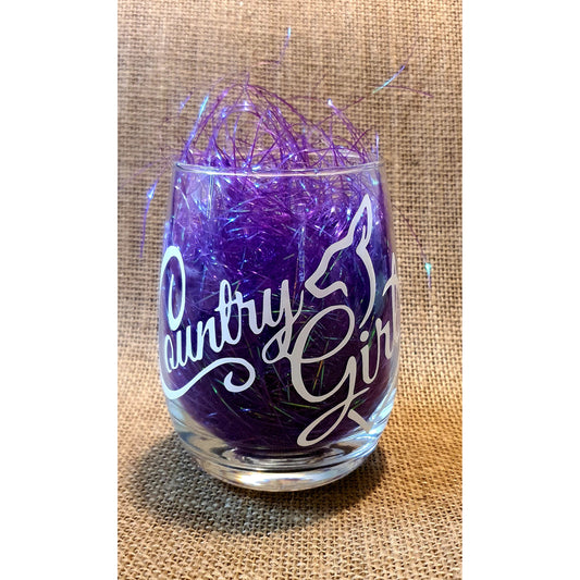 country-girl-wine-glass