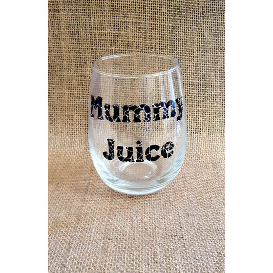 mummy-juice-wine-glass