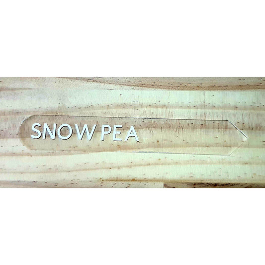 snow-pea-garden-label-single