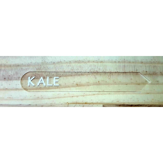 Kale Label single