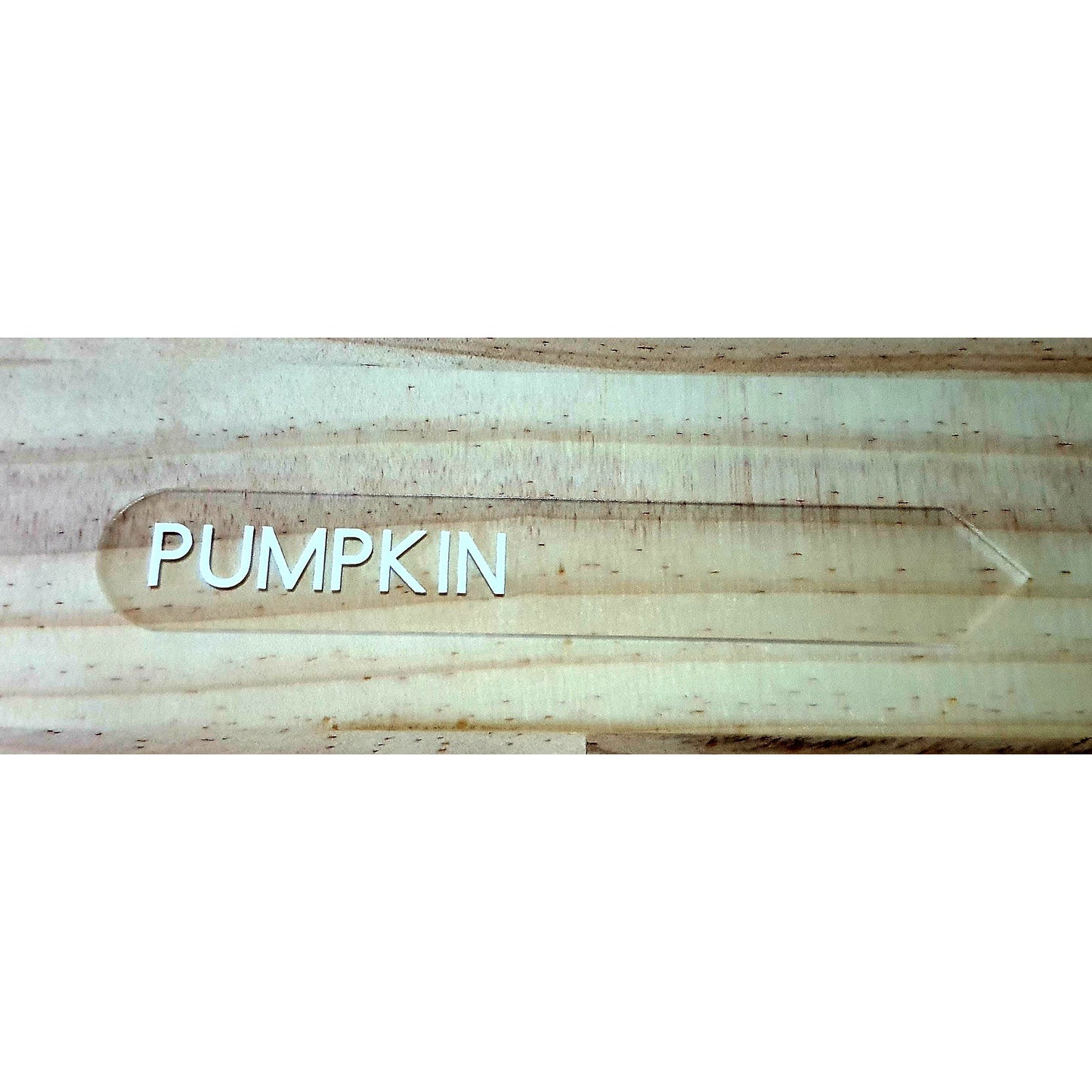 Pumpkin Label single