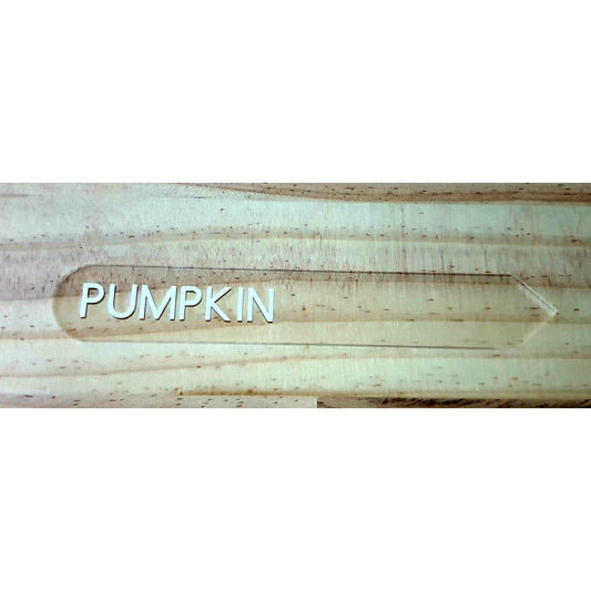 Pumpkin Label single
