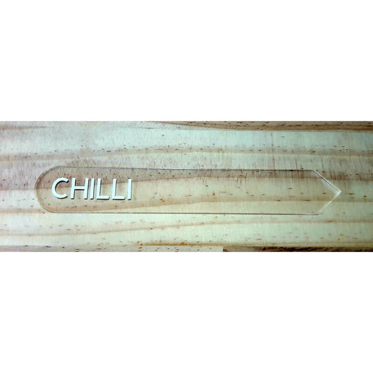 Chilli Label single